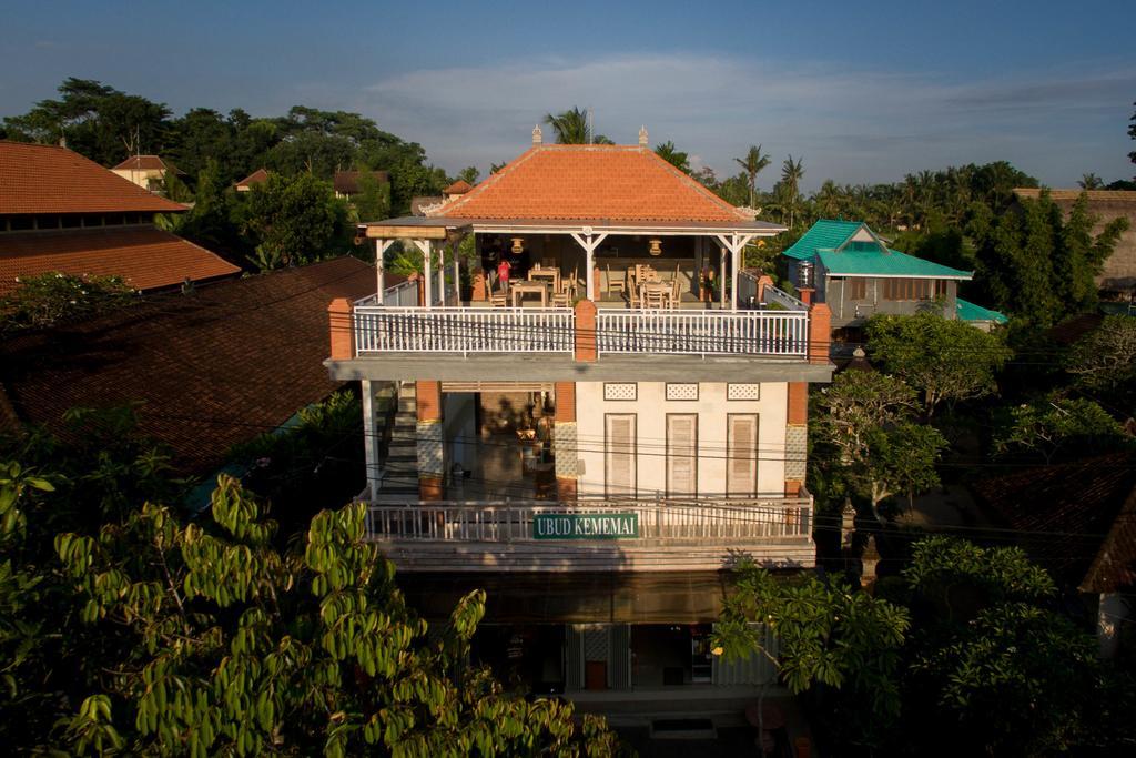 Kememai Hostel Ubud Exteriér fotografie